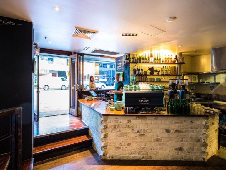 Shopfitting Bald Knob | Hinterland Venue & Bar Fitouts